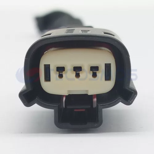 Waterproof Wire Connector Daytime Running Light Harness Plug for Buick Ford 3 Pin Female 33471-0301 - image 3